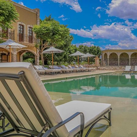 Hc Hacienda Catrina Hotel Boutique Сілао Екстер'єр фото