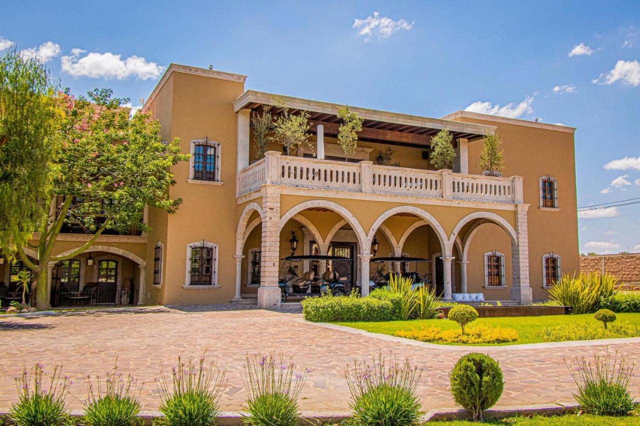Hc Hacienda Catrina Hotel Boutique Сілао Екстер'єр фото