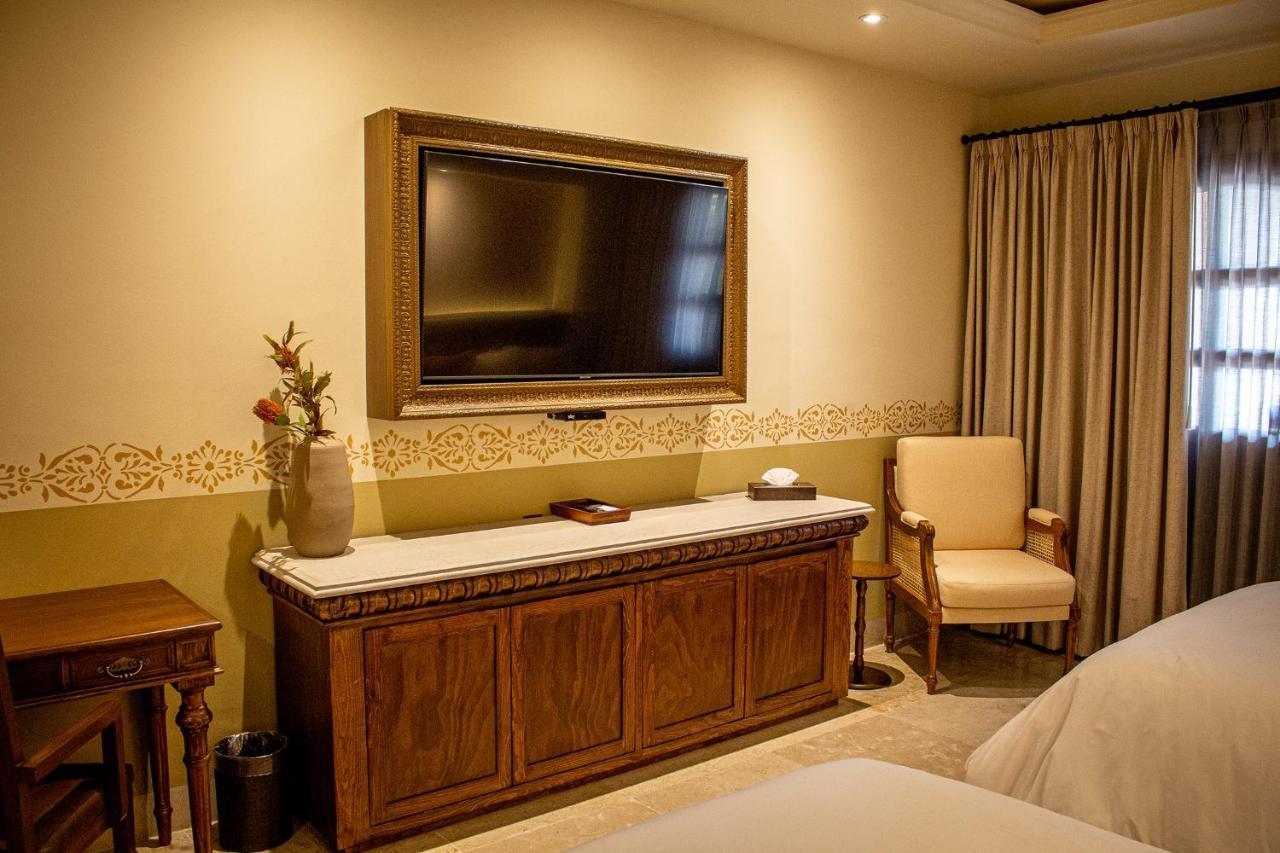 Hc Hacienda Catrina Hotel Boutique Сілао Екстер'єр фото