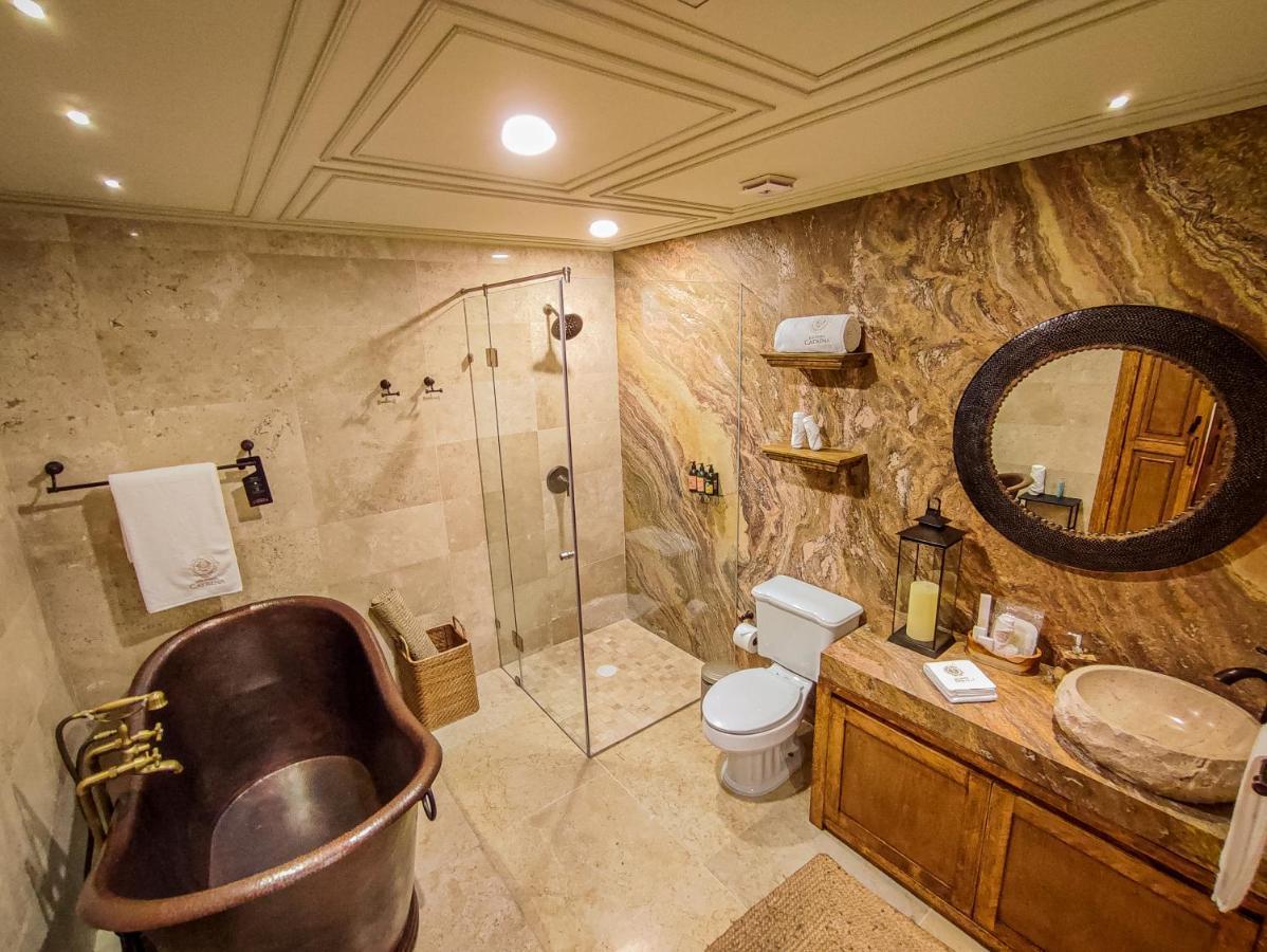 Hc Hacienda Catrina Hotel Boutique Сілао Екстер'єр фото