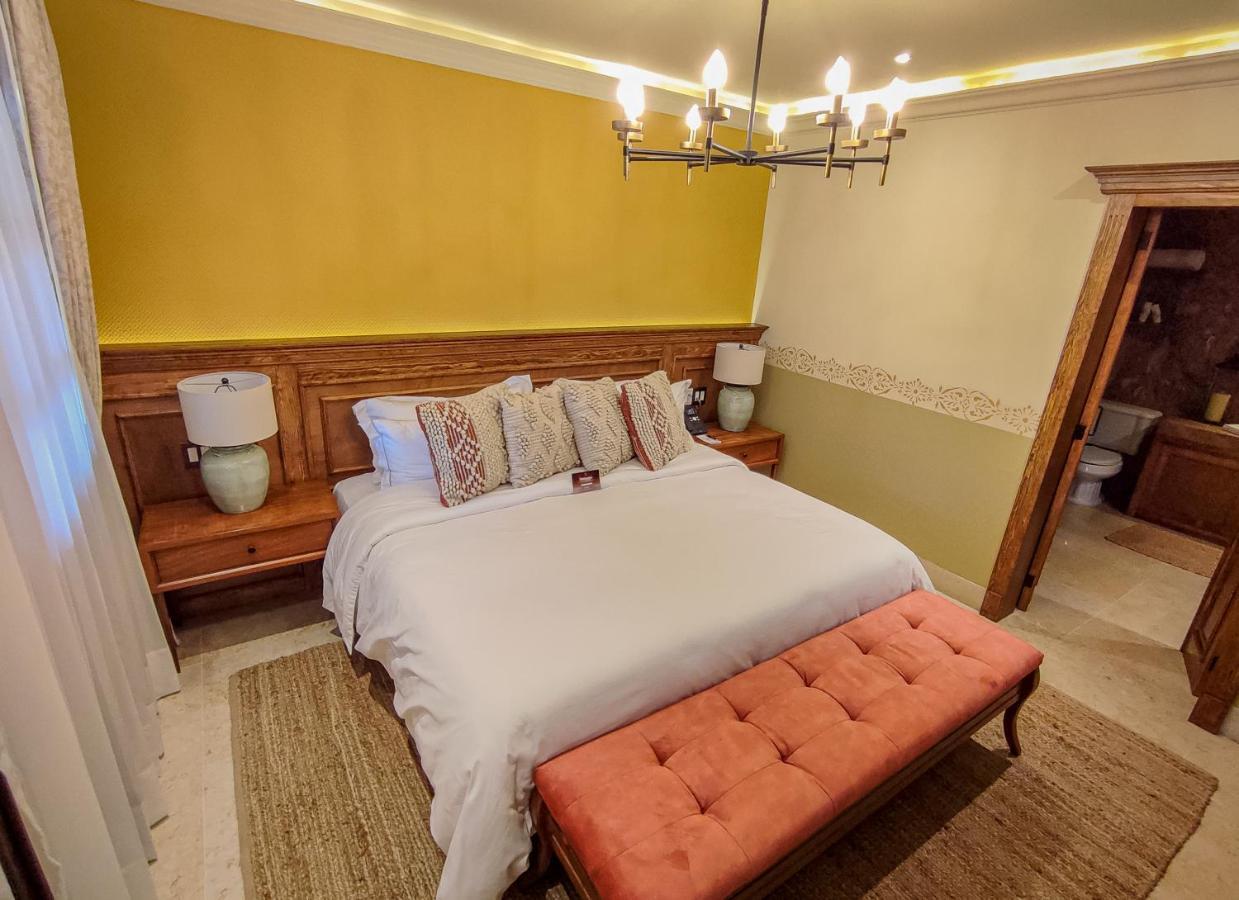 Hc Hacienda Catrina Hotel Boutique Сілао Екстер'єр фото