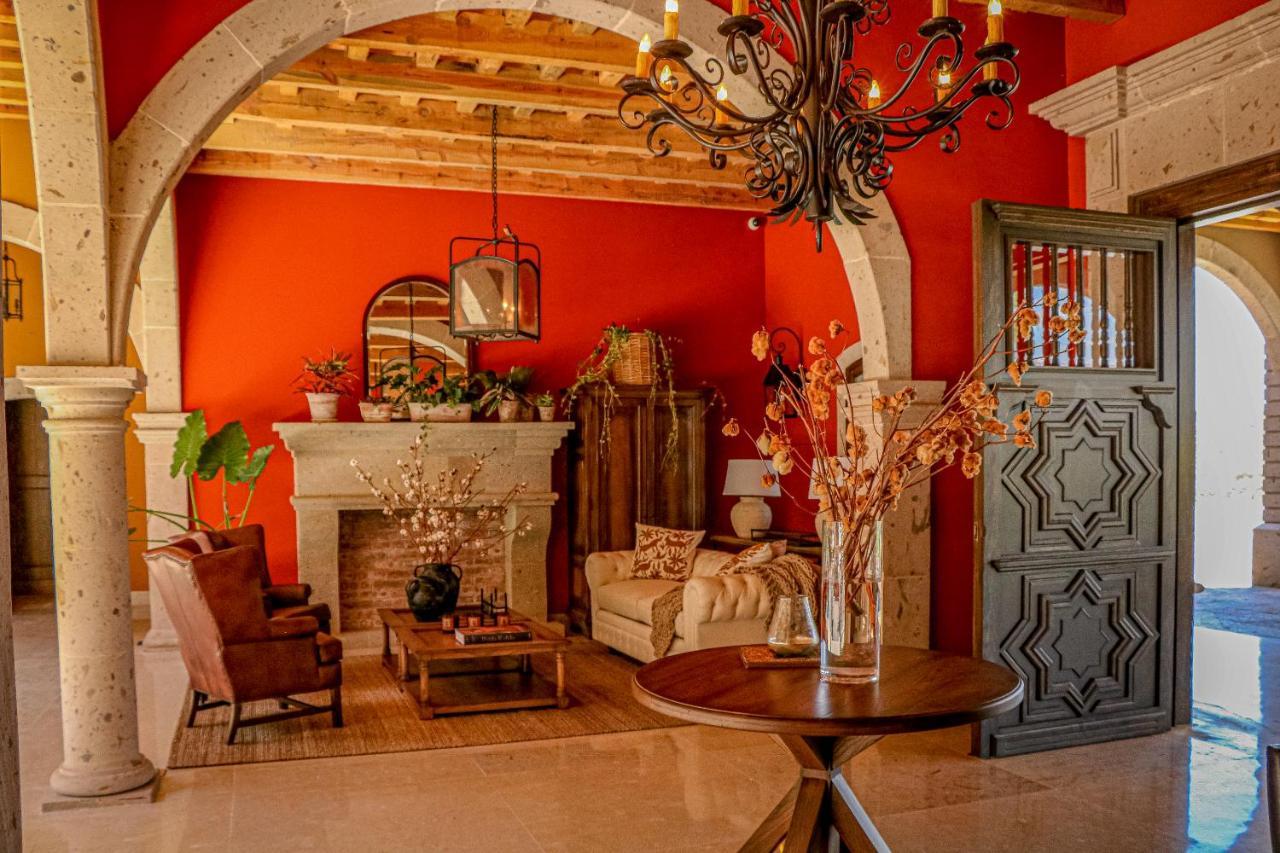 Hc Hacienda Catrina Hotel Boutique Сілао Екстер'єр фото
