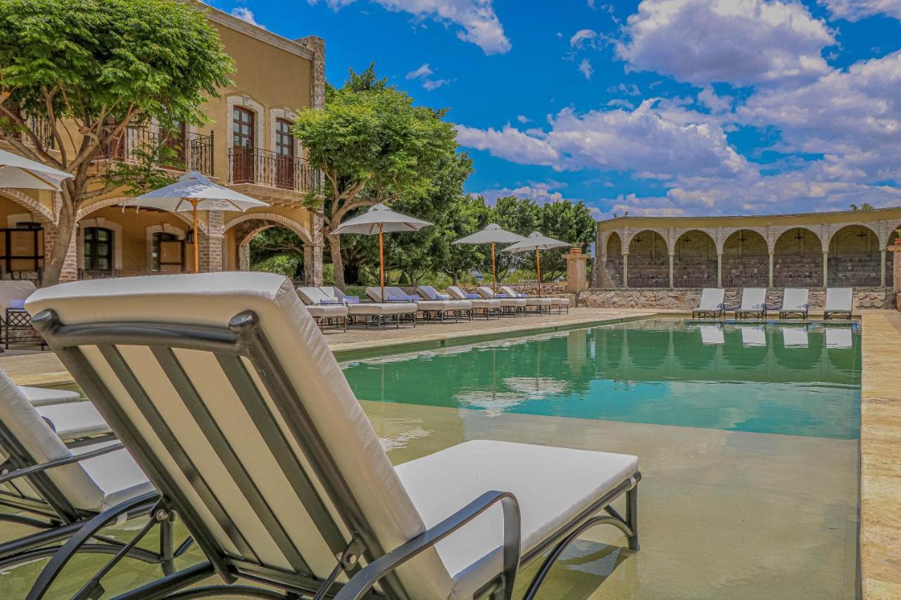 Hc Hacienda Catrina Hotel Boutique Сілао Екстер'єр фото