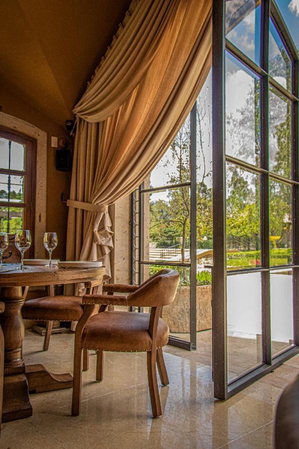 Hc Hacienda Catrina Hotel Boutique Сілао Екстер'єр фото