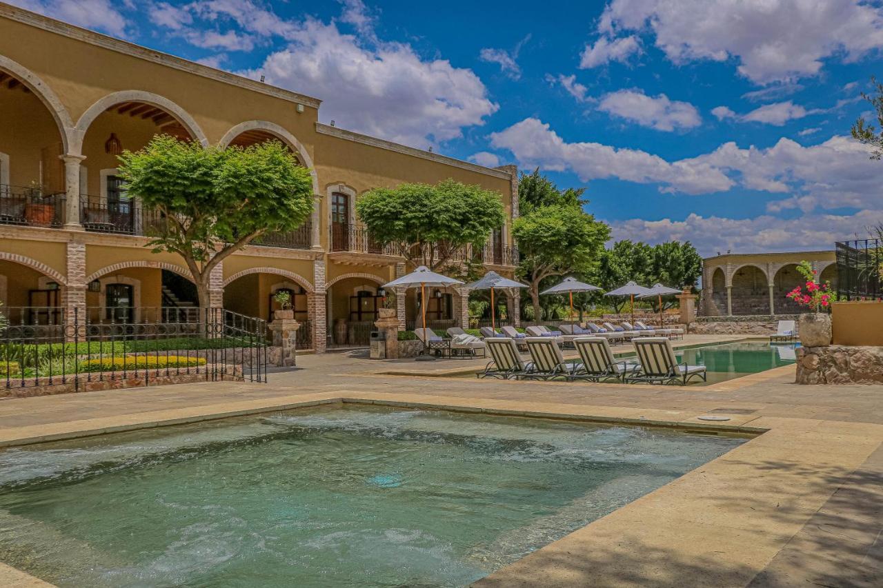 Hc Hacienda Catrina Hotel Boutique Сілао Екстер'єр фото