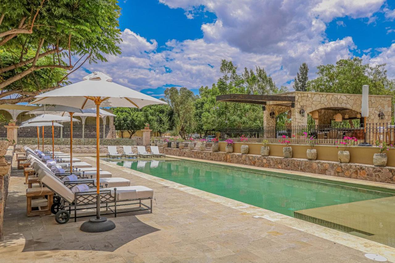 Hc Hacienda Catrina Hotel Boutique Сілао Екстер'єр фото
