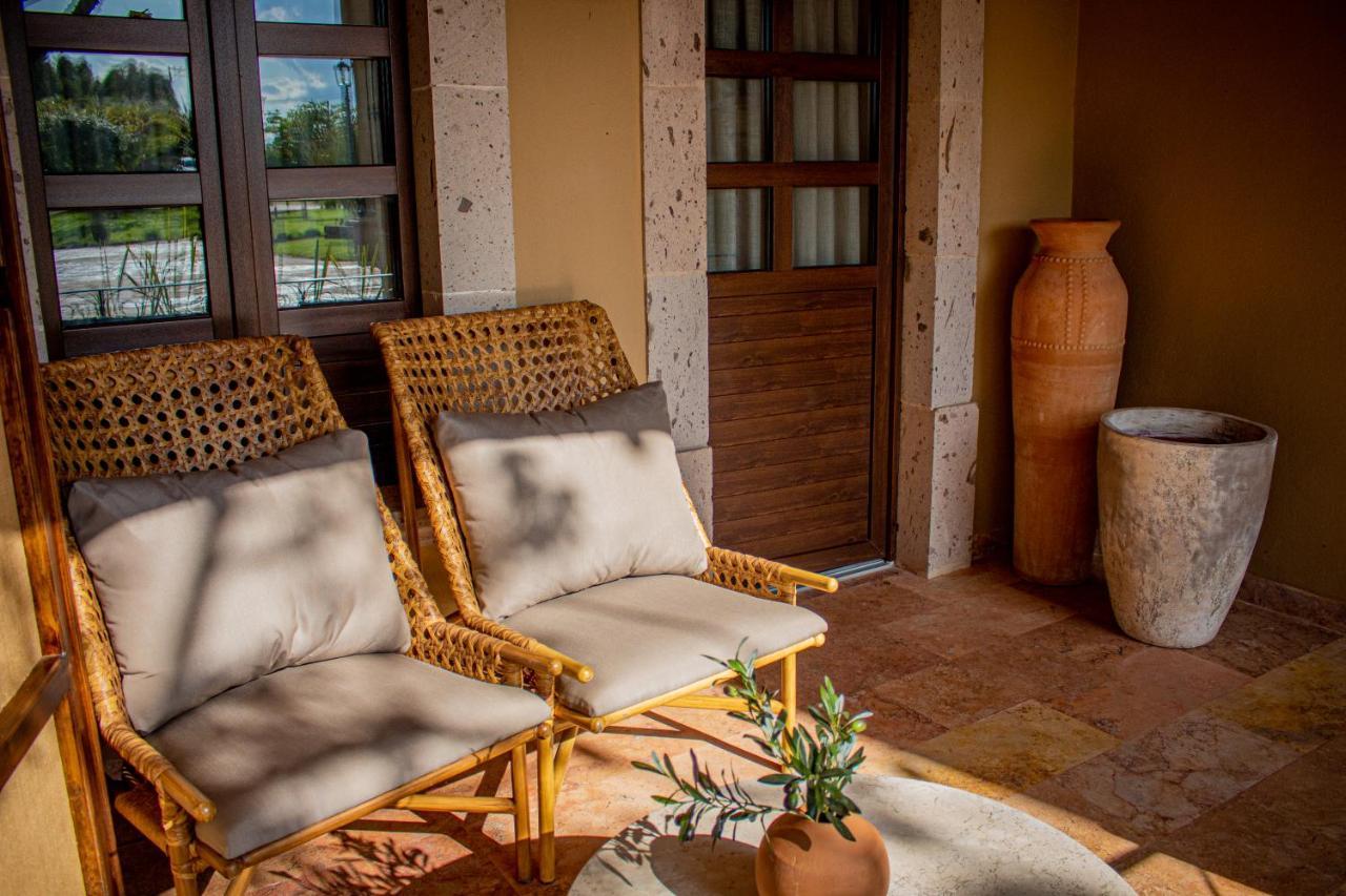 Hc Hacienda Catrina Hotel Boutique Сілао Екстер'єр фото
